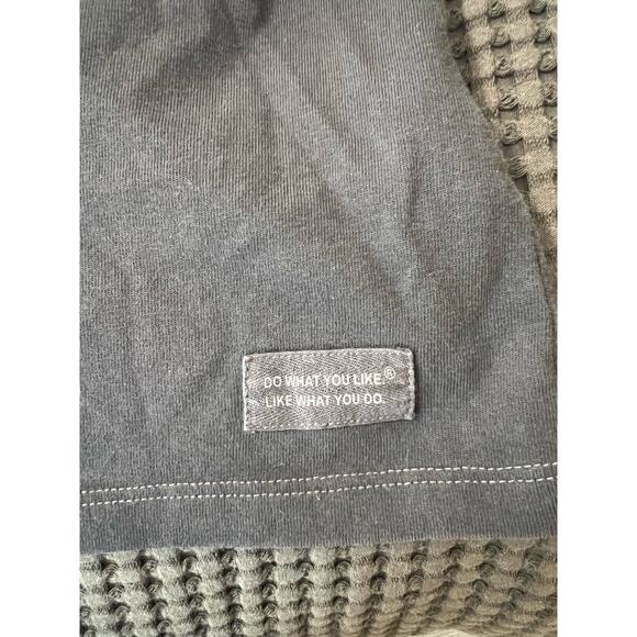 Life is Good Long‎ Sleeve Tee | Womens Floral Design Top | Size L - Picture 5 of 7